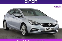 Vauxhall Astra Hatchback (15-21) 1.4T 16V Elite 5d For Sale - cinch Warehouse Corby, Corby