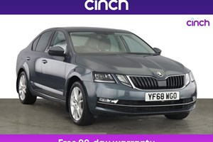 Skoda Octavia Hatchback (13-20) SE L 2.0 TSI 190PS DSG auto 5d For Sale - cinch Warehouse Corby, Corby