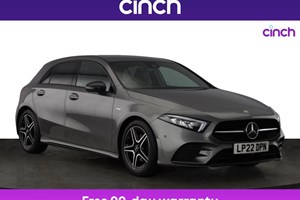 Mercedes-Benz A-Class Hatchback (18 on) A180 AMG Line Executive Edition 5dr Auto For Sale - cinch Warehouse Corby, Corby