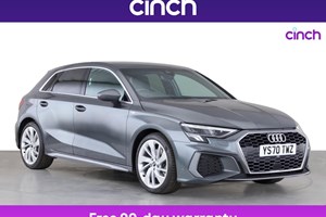 Audi A3 Sportback (20 on) S Line 35 TFSI 150PS S Tronic auto 5d For Sale - cinch Warehouse Corby, Corby