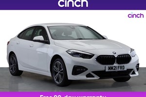 BMW 2-Series Gran Coupe (20-24) 218i [136] Sport 4dr [Live Cockpit Professional] For Sale - cinch Warehouse Corby, Corby