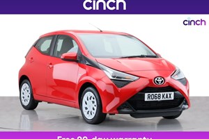 Toyota Aygo (14-22) X-Play 1.0 VVT-i (05/2018 on) 5d For Sale - cinch Warehouse Corby, Corby