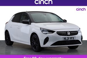 Vauxhall Corsa Hatchback (20 on) 1.2 Elite Nav 5dr For Sale - cinch Warehouse Corby, Corby