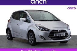 Hyundai ix20 (10-19) Premium Nav 1.4 Blue Drive 5d For Sale - cinch Warehouse Corby, Corby