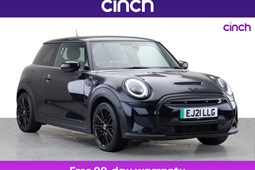 MINI Electric Hatch Hatchback (20-24) 135kW Cooper S 3 33kWh 3dr Auto For Sale - cinch Warehouse Corby, Corby