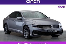 Volkswagen Passat Saloon (15-21) GTE Advance 1.4 TSI PHEV 218PS DSG auto 4d For Sale - cinch Warehouse Corby, Corby