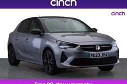 Vauxhall Corsa-e Hatchback (20-23) 100kW GS 50kWh 5dr Auto [11kWCh] For Sale - cinch Warehouse Corby, Corby