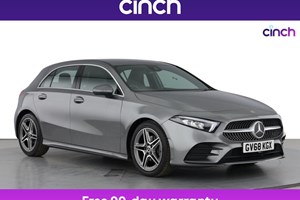 Mercedes-Benz A-Class Hatchback (18 on) A 180 d AMG Line 7G-DCT auto 5d For Sale - cinch Warehouse Corby, Corby