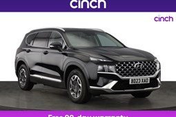 Hyundai Santa Fe SUV (18-24) 1.6 TGDi Hybrid Premium 5dr 4WD Auto For Sale - cinch Warehouse Corby, Corby