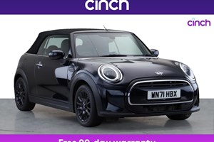 MINI Convertible (16-24) 1.5 Cooper Classic 2dr Auto [Comfort/Nav Pack] For Sale - cinch Warehouse Corby, Corby
