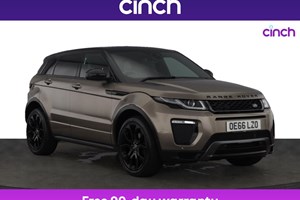 Land Rover Range Rover Evoque (11-19) 2.0 TD4 HSE Dynamic Hatchback 5d Auto For Sale - cinch Warehouse Corby, Corby