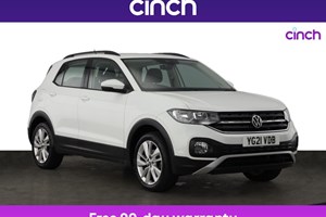 Volkswagen T-Cross SUV (19-24) 1.0 TSI 110 SE 5dr For Sale - cinch Warehouse Corby, Corby