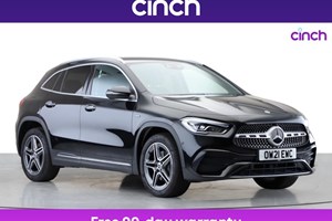 Mercedes-Benz GLA-Class (20 on) GLA 250e Exclusive Edition Premium Auto 5d For Sale - cinch Warehouse Corby, Corby