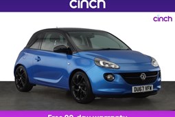 Vauxhall Adam (12-19) 1.2i Energised 3d For Sale - cinch Warehouse Corby, Corby