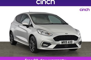 Ford Fiesta Hatchback (17-23) ST-Line 1.0T EcoBoost 100PS 3d For Sale - cinch Warehouse Corby, Corby