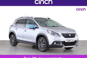 Peugeot 2008 (13-19) Allure Premium 1.2 PureTech 82 S&S 5d For Sale - cinch Warehouse Corby, Corby