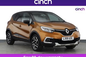 Renault Captur (13-19) Dynamique S Nav TCe 90 (04/17 on) 5d For Sale - cinch Warehouse Corby, Corby