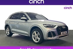 Audi Q5 SUV (16-24) 40 TDI Quattro S Line S Tronic 5d For Sale - cinch Warehouse Corby, Corby