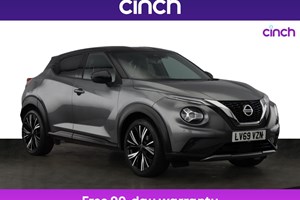 Nissan Juke SUV (19 on) Tekna+ DIG-T 117 5d For Sale - cinch Warehouse Corby, Corby