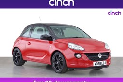 Vauxhall Adam (12-19) 1.2i Energised 3d For Sale - cinch Warehouse Corby, Corby
