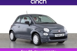 Fiat 500 Hatchback (08-24) 1.2 Pop (09/15-) 3d For Sale - cinch Warehouse Corby, Corby