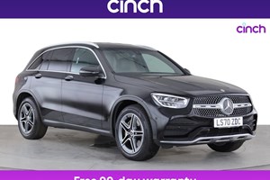 Mercedes-Benz GLC-Class (15-22) GLC 220 d 4Matic AMG Line 9G-Tronic Plus auto 5d For Sale - cinch Warehouse Corby, Corby