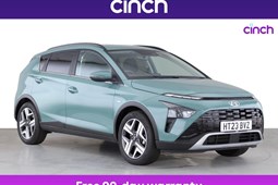 Hyundai Bayon SUV (21 on) 1.0 TGDi 48V MHEV Premium 5dr For Sale - cinch Warehouse Corby, Corby