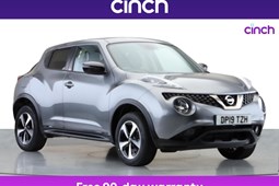 Nissan Juke SUV (10-19) Bose Personal Edition 1.6 112PS 5d For Sale - cinch Warehouse Corby, Corby