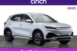 BYD Atto 3 SUV (23 on) 150kW Design 60kWh 5dr Auto For Sale - cinch Warehouse Corby, Corby