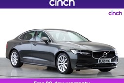 Volvo S90 (16-23) Momentum Plus T4 FWD auto 4d For Sale - cinch Warehouse Corby, Corby