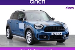 MINI Countryman SUV (17-24) 2.0 Cooper S Sport ALL4 Auto 5d For Sale - cinch Warehouse Corby, Corby
