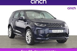 Land Rover Discovery Sport (15 on) R-Dynamic HSE P250 5+2 Seat AWD auto 5d For Sale - cinch Warehouse Corby, Corby