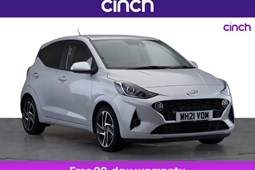 Hyundai i10 Hatchback (20 on) Premium 1.0 MPi 67PS 5d For Sale - cinch Warehouse Corby, Corby