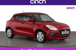 Suzuki Swift Hatchback (17-23) SZ-T 1.0 Boosterjet 5d For Sale - cinch Warehouse Corby, Corby