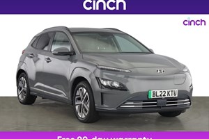 Hyundai Kona Electric SUV (18-23) 150kW Premium 64kWh 5dr Auto For Sale - cinch Warehouse Corby, Corby