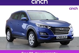 Hyundai Tucson (15-20) SE Nav 1.6 GDi 132PS 2WD (09/2018 on) 5d For Sale - cinch Warehouse Corby, Corby