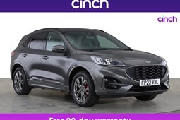 Ford Kuga SUV (20 on) ST-Line 2.5 Duratec 225PS PHEV CVT auto 5d For Sale - cinch Warehouse Corby, Corby