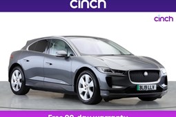 Jaguar I-Pace SUV (18-25) SE EV400 AWD auto 5d For Sale - cinch Warehouse Corby, Corby
