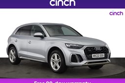 Audi Q5 SUV (16-24) 45 TFSI Quattro S Line S Tronic 5d For Sale - cinch Warehouse Corby, Corby