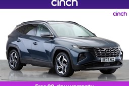 Hyundai Tucson SUV (21 on) 1.6 TGDi PHEV Premium 5dr 4WD Auto For Sale - cinch Warehouse Corby, Corby