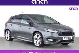 Ford Focus Hatchback (11-18) ST-Line X 1.0T EcoBoost 140PS 5d For Sale - cinch Warehouse Corby, Corby
