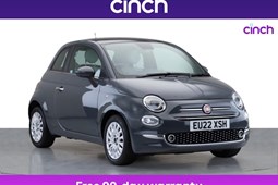 Fiat 500 Hatchback (08-24) 1.0 Mild Hybrid Dolcevita [Part Leather] 3dr For Sale - cinch Warehouse Corby, Corby