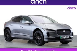 Jaguar I-Pace SUV (18-25) 294kW EV400 HSE 90kWh Auto [11kW Charger] 5d For Sale - cinch Warehouse Corby, Corby