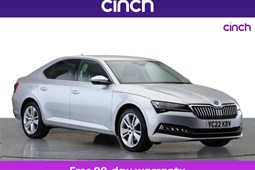 Skoda Superb Hatchback (15-23) SE L 1.5 TSI ACT 150PS 5d For Sale - cinch Warehouse Corby, Corby