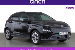 Hyundai Kona Electric SUV (18-23) 150kW Premium 64kWh 5dr Auto For Sale - cinch Warehouse Corby, Corby
