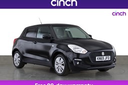 Suzuki Swift Hatchback (17-23) SZ-T 1.0 Boosterjet 5d For Sale - cinch Warehouse Corby, Corby