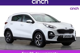 Kia Sportage (16-21) 2 1.6 CRDi 134bhp 48V ISG 2WD 5d For Sale - cinch Warehouse Corby, Corby