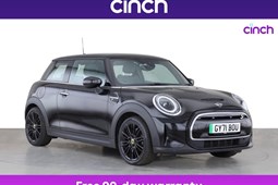 MINI Electric Hatch Hatchback (20-24) 135kW Cooper S 2 33kWh 3dr Auto For Sale - cinch Warehouse Corby, Corby
