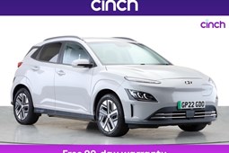 Hyundai Kona Electric SUV (18-23) 150kW Premium 64kWh 5dr Auto For Sale - cinch Warehouse Corby, Corby