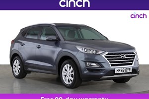 Hyundai Tucson (15-20) SE Nav 1.6 CRDi 136PS 2WD DCT auto (09/2018 on) 5d For Sale - cinch Warehouse Corby, Corby